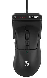 Миша Bloody A4Tech R73 Ultra Duo Black (R73 Ultra Duo (Black)) - мініатюра 2