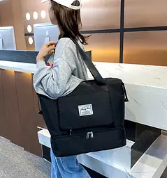 Жіноча тексильна сумка Confident TB1-T-2112A - мініатюра 2