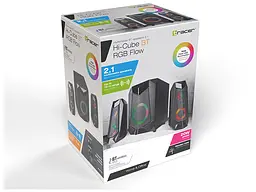 Комп'ютерні колонки Tracer 2.1 Hi-Cube RGB Flow BT (TRAGLO46497) - мініатюра 8