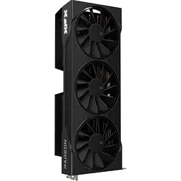 Відеокарта XFX AMD Radeon RX 9070 16GB Swift Triple Fan Gaming Edition OC (RX-97SWFB3B9) (GDDR6, 256 bit, PCI-E v5.0 x16) - мініатюра 4