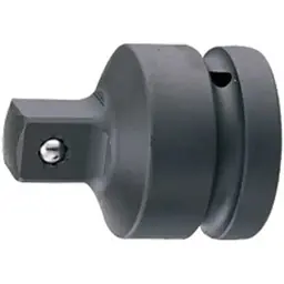 Перехідник з 1" на 3/4" ударний з кулькою (уп.4) KING TONY