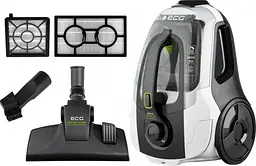 Пилосос ECG VP BS6115 Independent - мініатюра 8