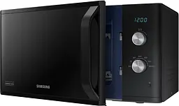 Мікрохвильова піч Samsung MS23K3614AK/UA Black 800W 23 л - мініатюра 4