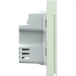 Розумний вимикач Aqara H1M MARS-Tech Green (ZNQBKG25LM) [107870] - мініатюра 3