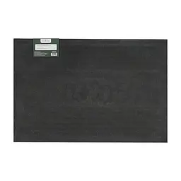 Килимок придверний Eco Fabric Welcome з кромкою сірий 40 х 60 см (4060-115) - мініатюра 4