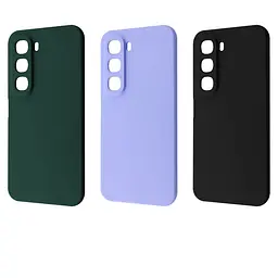 Чохол WAVE Colorful Case (TPU) Infinix Hot 60i в асортименті
