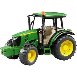 Машинка іграшкова Трактор John Deere 2106 Різнокольоровий shop (4001702021061)