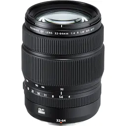 Об'єктив Fujifilm GF 32-64mm f/4 R LM WR (16536659) [170626]