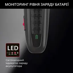 Машинка для стрижки Rowenta KARL LAGERFELD Perfect Line TN152LF0 [151041] - мініатюра 11