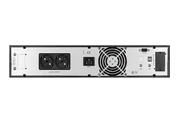 2E Джерело безперебійного живлення OD1000RT, 1000VA/900W, RT2U, LCD, USB, 3xSchuko - мініатюра 4