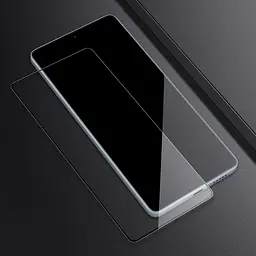 Захисне скло Nillkin (CP+PRO) для Xiaomi Poco F5 / Note 12 Turbo Чорний - мініатюра 4