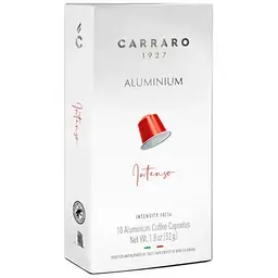 Кава в капсулах Nespresso Carraro Intenso AL 10 шт