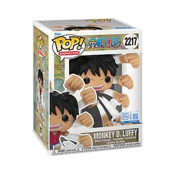 Ігрова фігурка FUNKO POP! серії "Великий куш" - ЛУФФІ (Гому Гому но Кулемет Гатлінга) Funko 92222