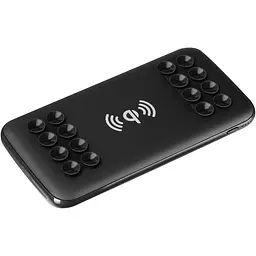 Бездротовий повербанк Gelius Pro Wireless Smart GP-PBW110 10000mAh Black - мініатюра 6