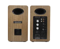 Акустична система Edifier AirPulse A80 Bluetooth Brown - мініатюра 2