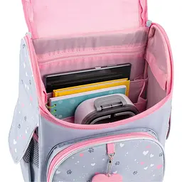 Рюкзак GoPack Education каркасний 5001S-3 Kitten Princess (GO25-5001S-3) - мініатюра 11