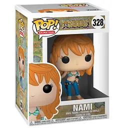Фігурка Funko Pop серії Великий куш - Намі (23194) - мініатюра 3