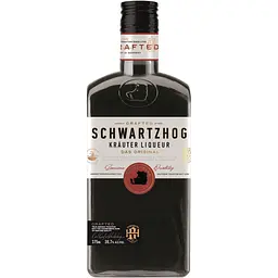 Лікер Schwartzhog Krauter Liqueur 36.7% 0.375 л