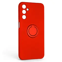 Чехол ArmorStandart Icon Ring для Samsung A24 4G (A245) Red
