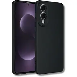 Чохол до мобільного телефона BeCover Silicone Samsung Galaxy S25 Edge SM-S937 Black (714677)