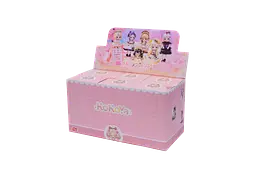 Колекційна фігурка з артикуляцією (14 точок) KOKOYA серія Song of Flowers and Dreams (mystery box) 10_10 Art.QWP051 - мініатюра 7