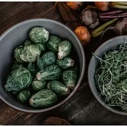 Набір Barebones Mixing Bowl/Enamel 2 миски slate grey - мініатюра 6