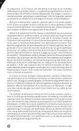 Collection F. Enseigner la francophonie : principes et usages - Жан-П'єр Кюк - миниатюра 8