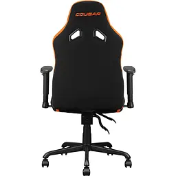 Геймерське крісло Cougar Fusion SF Black/Orange (3MFSFORB.0001) [120889] - мініатюра 5