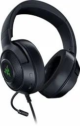 Навушники Razer з мікрофоном Kraken V3 X (RZ04-03750100-R3M1) - мініатюра 4