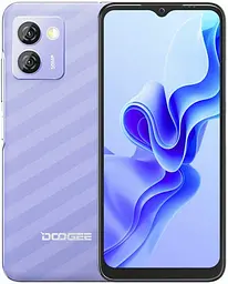 Смартфон Doogee N50 Pro 8/256GB Purple (Global)
