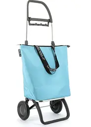 Сумка-візок Rolser Mini Bag Plus MF 2L Celeste (MNB042-1057) - мініатюра 3