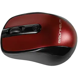 Миша комп'ютерна Grunhelm M-510WL бездротова (126870) - мініатюра 3