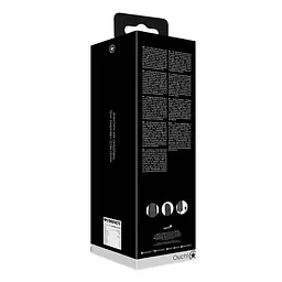 Секс-машина Ouch! Hand Held Vibrating and Thrusting Sex Machine - мініатюра 22