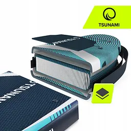 Надувна SUP дошка TSUNAMI PRO 350 см з веслом T12 (P-5905973405607) - мініатюра 6