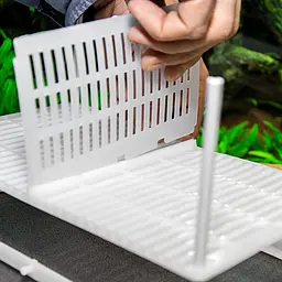 Відсадник для риб Hobby Nido 3.1 XL 25x15x14,5 см (61384) - мініатюра 7