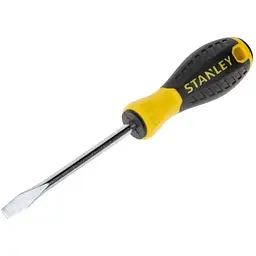 Викрутка плоска Stanley Essential SL5.5х150 мм (STHT0-60389) - мініатюра 2