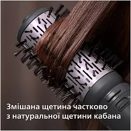 Фен-щітка Philips Series 7000 чорна (BHA715/00) - мініатюра 7