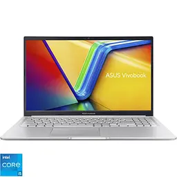 Ноутбук ASUS 15. 6'' Vivobook 15 X1502VA, FHD, Intel Core i5- 13420H (12M Cache, до 4. 60 GHz), 8 ядер, 48GB DDR4, 1. 92TB SSD, Intel UHD, No OS, Cool Silver
