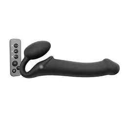 Безремінний страпон Strap-On-Me Vibrating L, 19 см