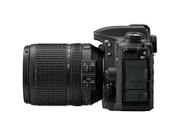 Дзеркальний фотоапарат Nikon D7500 kit 18-140 - мініатюра 2