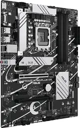 Материнська плата ASUS PRIME B760-PLUS (PRIME B760-PLUS) (Socket 1700, Intel B760, ATX) - мініатюра 2