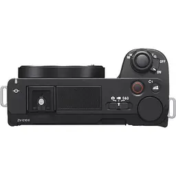 Бездзеркальний фотоапарат Sony ZV-E10 II body Black (ZVE10M2B) - мініатюра 3