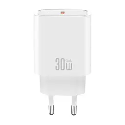 Зарядний пристрій XO USB-C PD30W white (CE41.white) - мініатюра 8