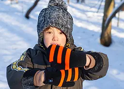 Dexshell Children Mitten M Рукавички водонепроникні дитячі - мініатюра 7