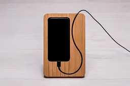 Універсальний тримач для телефона на робочий стіл ecoWalnut - мініатюра 4