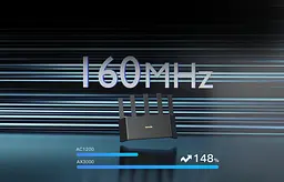 Маршрутизатор RX12LPro AX3000, 3xGE LAN, 1xGE WAN Tenda teh0017320 - мініатюра 4