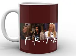 Кружка GeekLand Друзі Friends Friends FN.02.002 - мініатюра 3