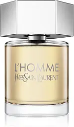 Оригінал Yves Saint Laurent L'Homme 100 мл Туалетна вода - мініатюра 1