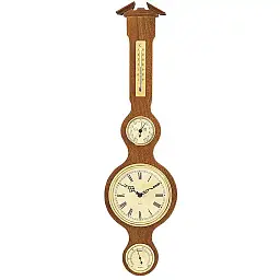 Метеостанція Moller 204982 Oak Country-Style (204982)