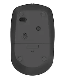 Бездротова миша Rapoo M100 Silent Wireless Multi-mode Bluetooth Grey (M100 silent grey) - мініатюра 6